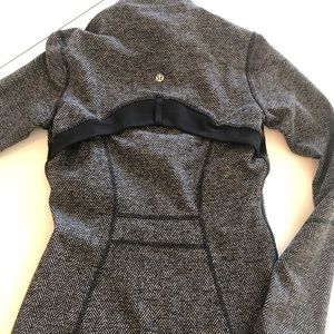 Lululemon zip up jacket